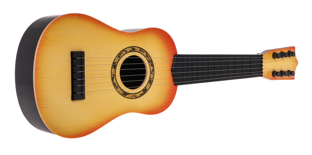 Jokomisiada Classical Guitar šviesiai rudas