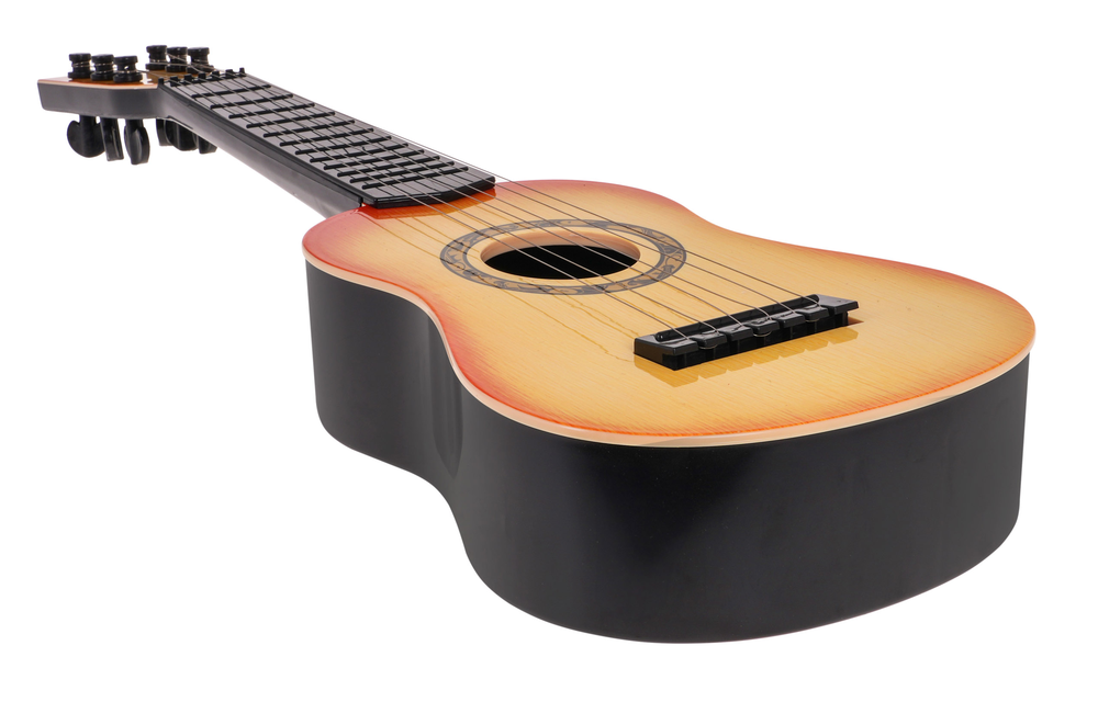 Jokomisiada Classical Guitar šviesiai rudas