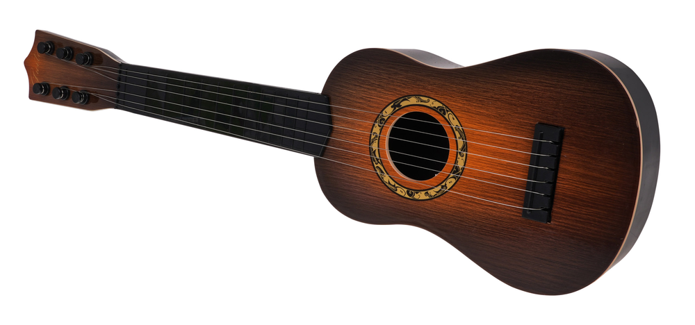 Ramiz Dark Klasikinė gitara tamsiai ruda