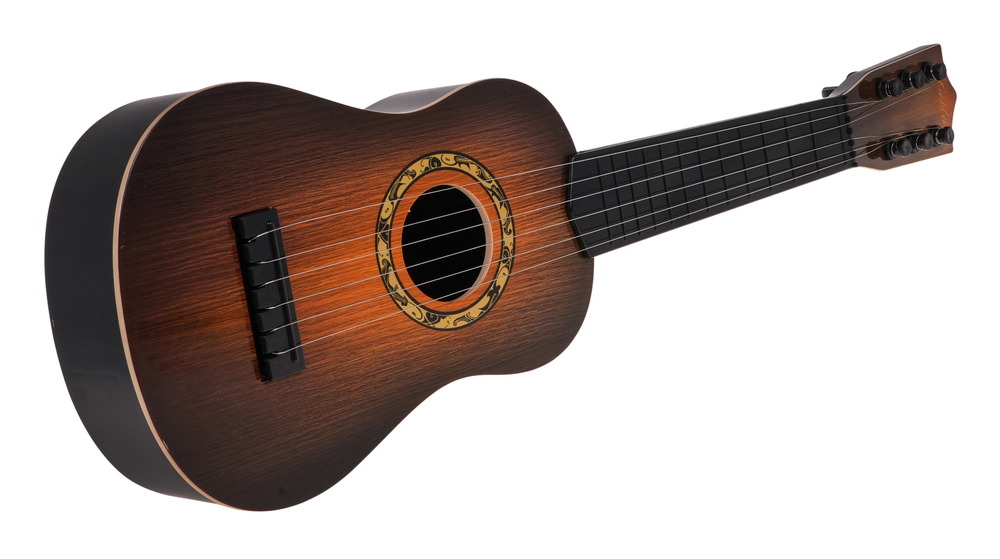Ramiz Dark Klasikinė gitara tamsiai ruda