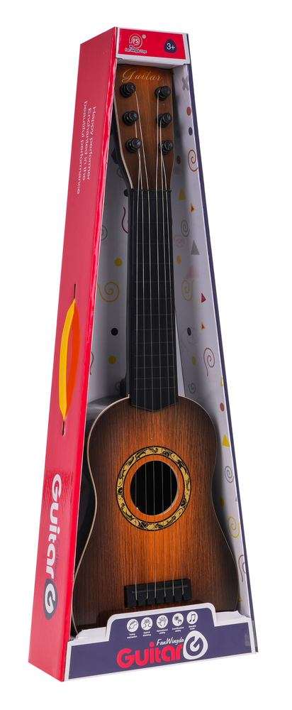 Ramiz Dark Klasikinė gitara tamsiai ruda