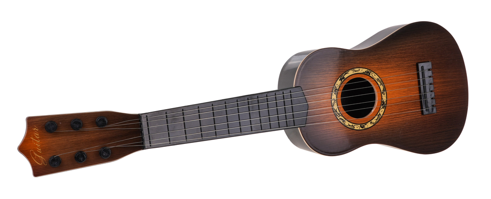 Ramiz Dark Klasikinė gitara tamsiai ruda