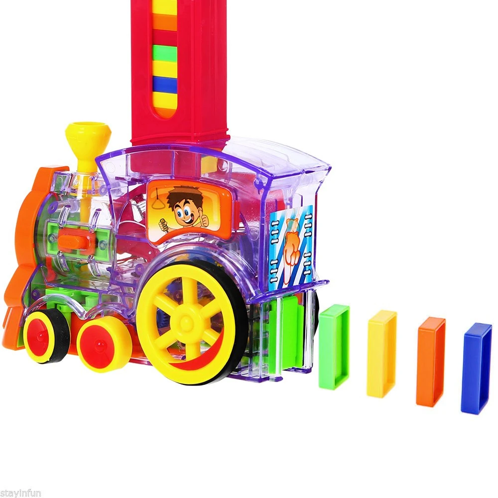 Ramiz Locomotive DOMINO