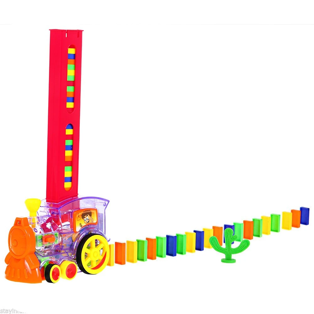 Ramiz Locomotive DOMINO