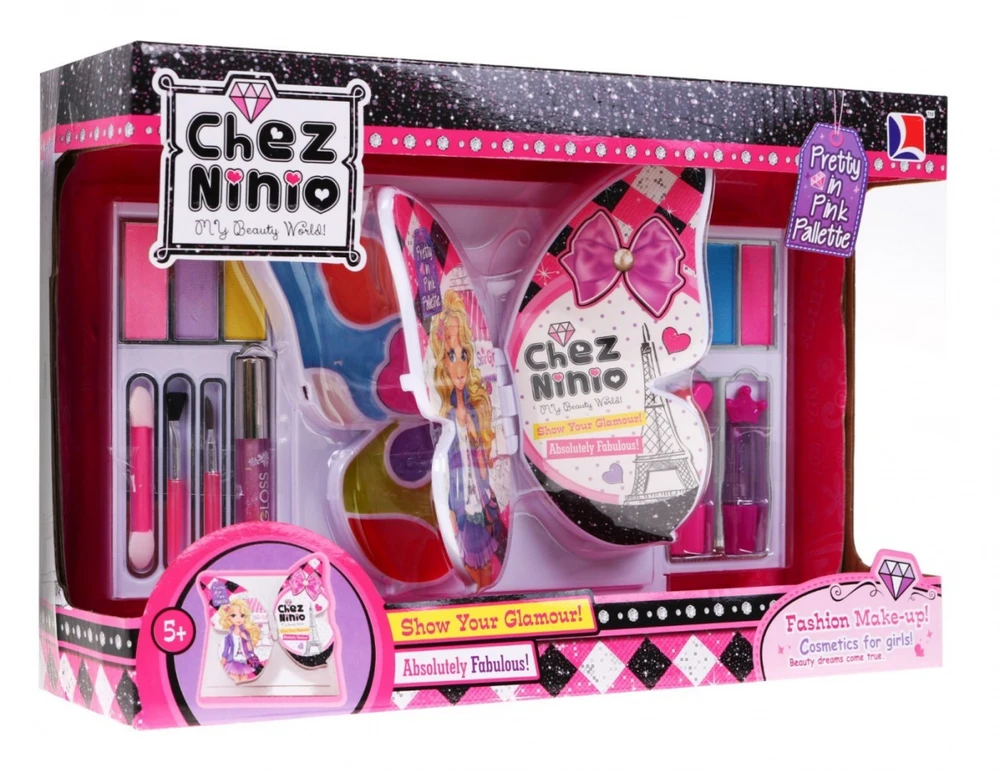 Ramiz Make-up kit