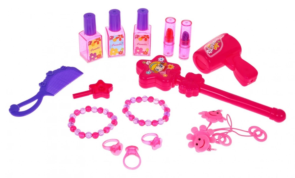 Ramiz Make-up kit + lights