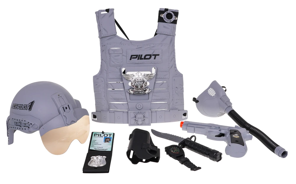 Jokomisiada Little Pilot Set