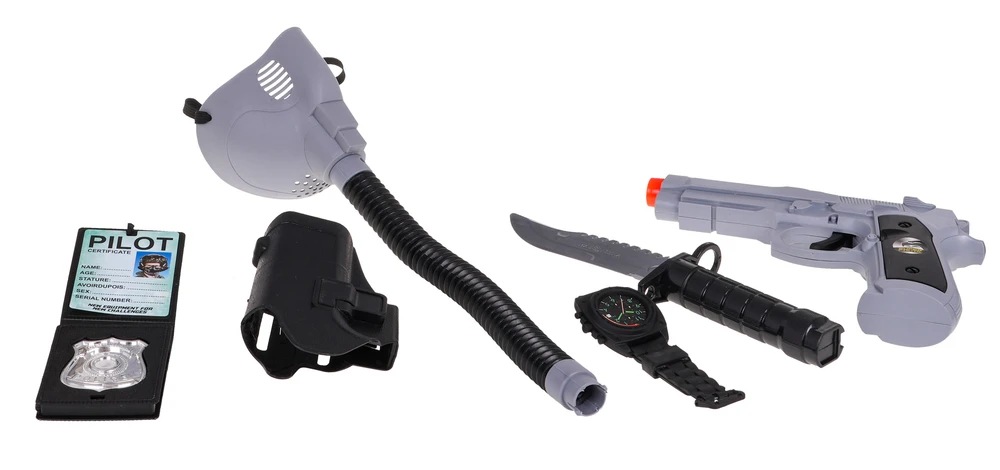 Jokomisiada Little Pilot Set