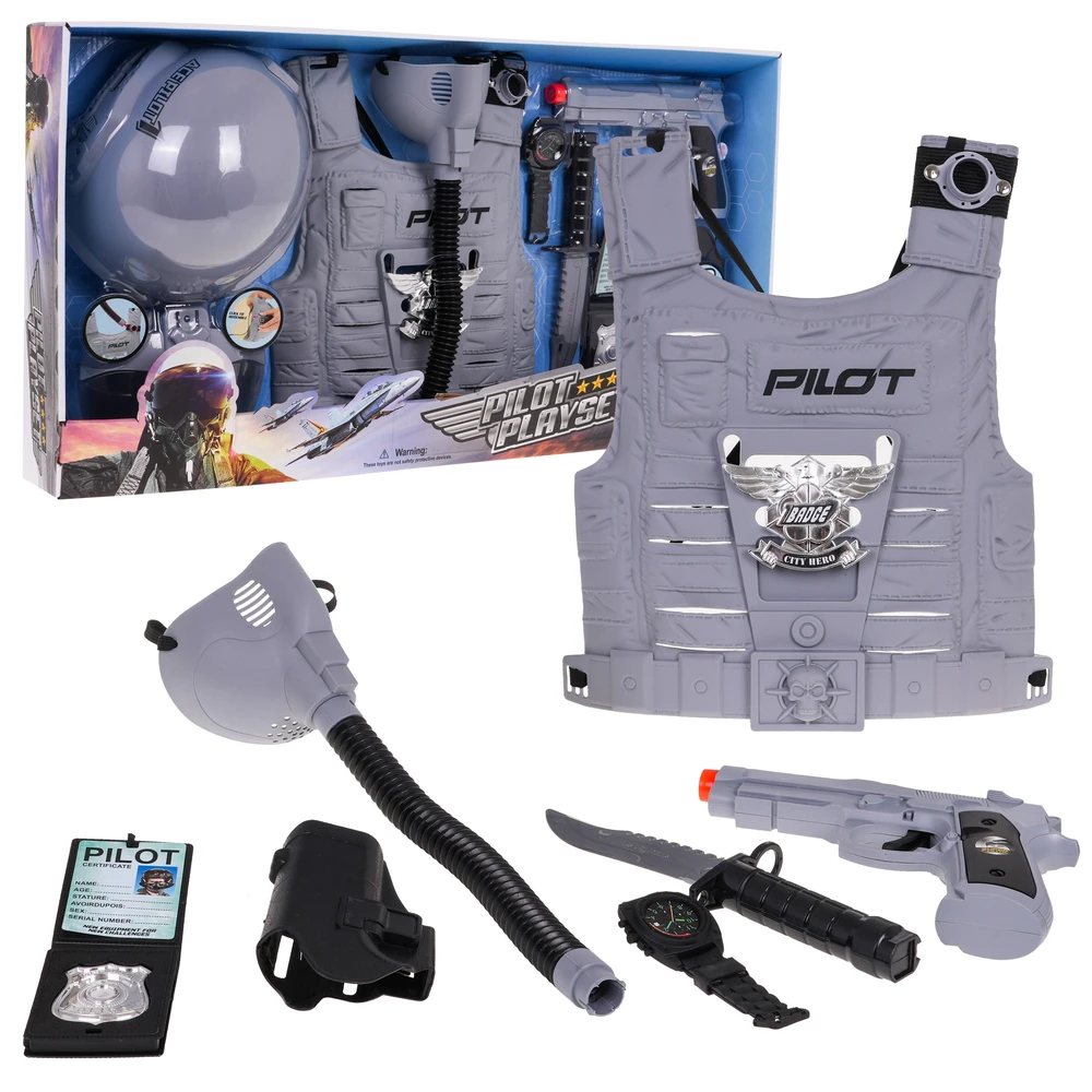 Jokomisiada Little Pilot Set