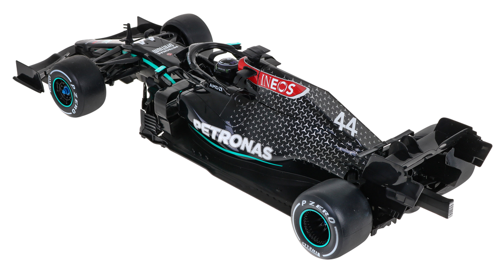 Rastar Nuotoliniu būdu valdomas automobilis Mercedes-AMG F1 W11 EQ Performance 1:12