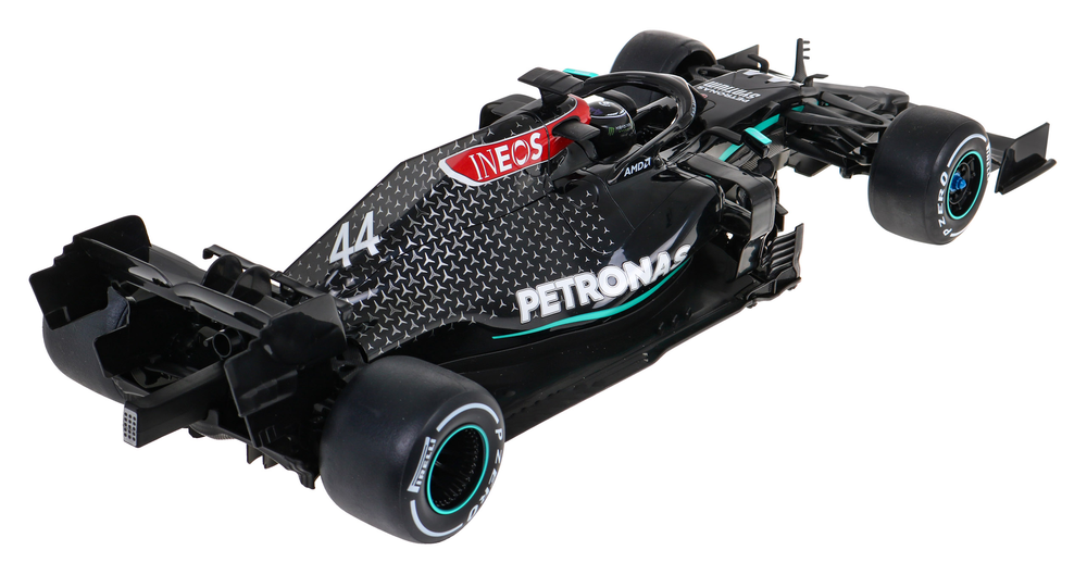 Rastar Nuotoliniu būdu valdomas automobilis Mercedes-AMG F1 W11 EQ Performance 1:12
