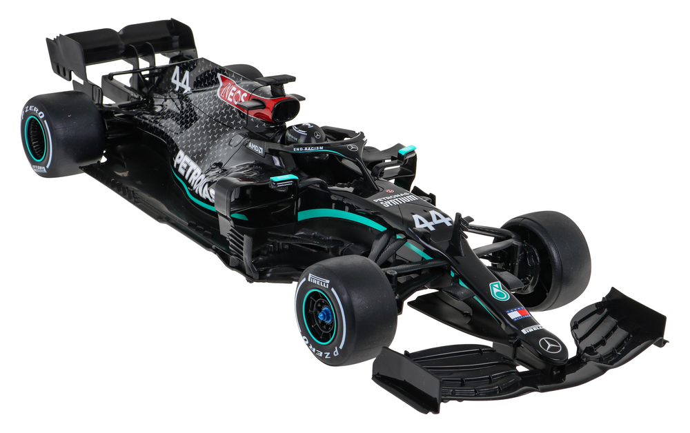 Rastar Nuotoliniu būdu valdomas automobilis Mercedes-AMG F1 W11 EQ Performance 1:12