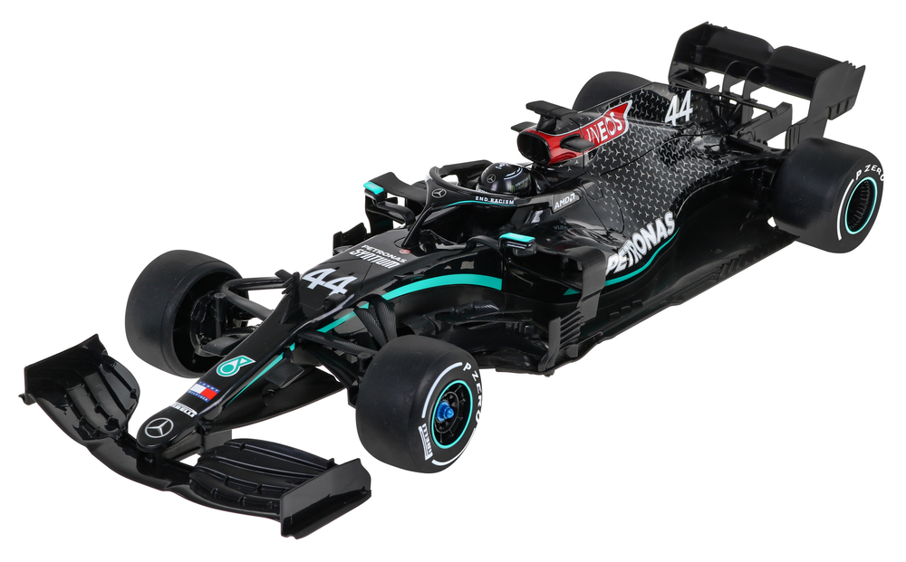 Rastar Nuotoliniu būdu valdomas automobilis Mercedes-AMG F1 W11 EQ Performance 1:12