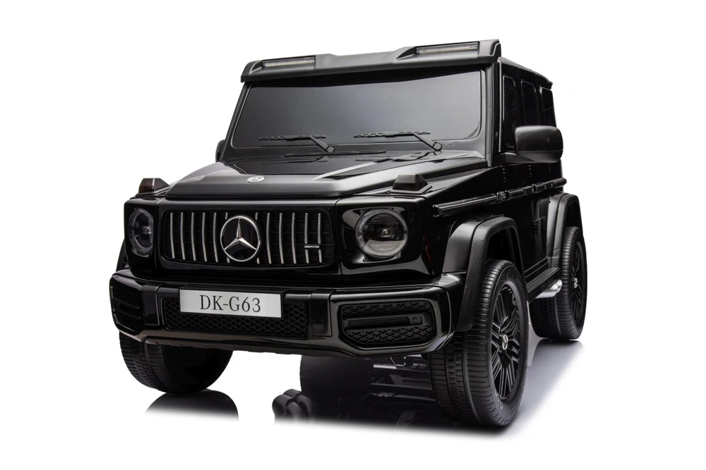 Mercedes Benz G63 AMG XXL 24V 4x200W