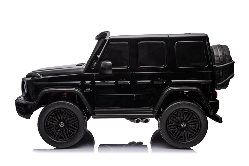 Mercedes Benz G63 AMG XXL 24V 4x200W