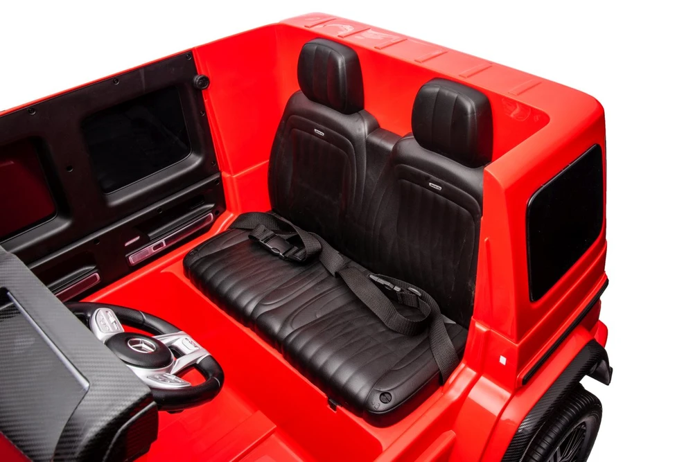 Ramiz Mercedes Benz G63 AMG XXL 24V 4x200W