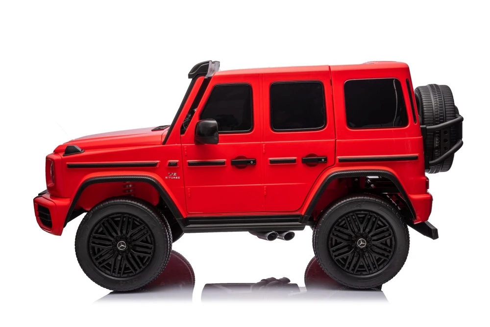 Ramiz Mercedes Benz G63 AMG XXL 24V 4x200W