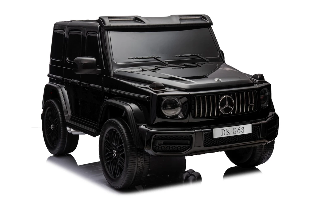 Mercedes Benz G63 AMG XXL 24V 4x200W