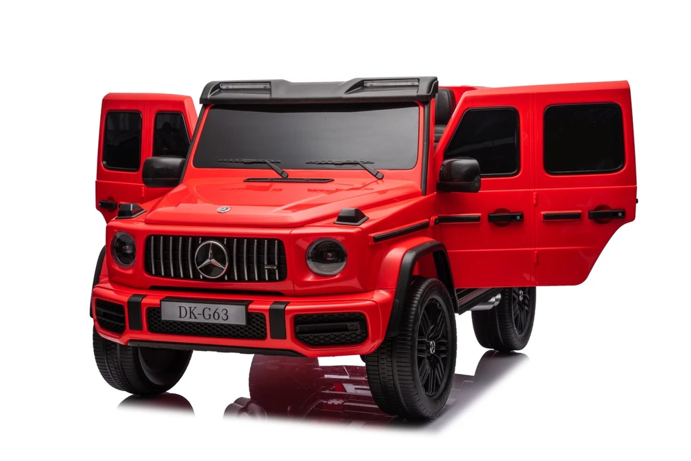 Ramiz Mercedes Benz G63 AMG XXL 24V 4x200W