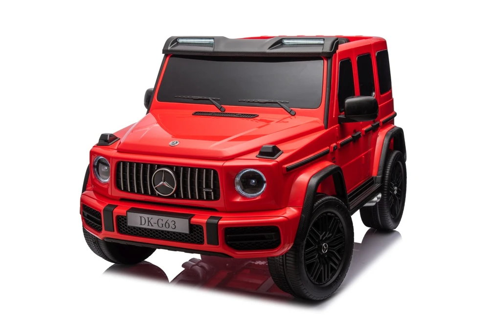 Ramiz Mercedes Benz G63 AMG XXL 24V 4x200W