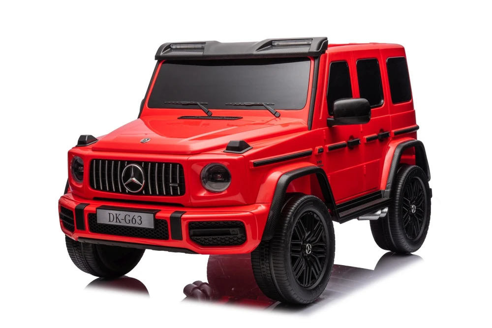 Ramiz Mercedes Benz G63 AMG XXL 24V 4x200W
