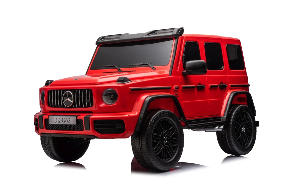 Ramiz Mercedes Benz G63 AMG XXL 24V 4x200W