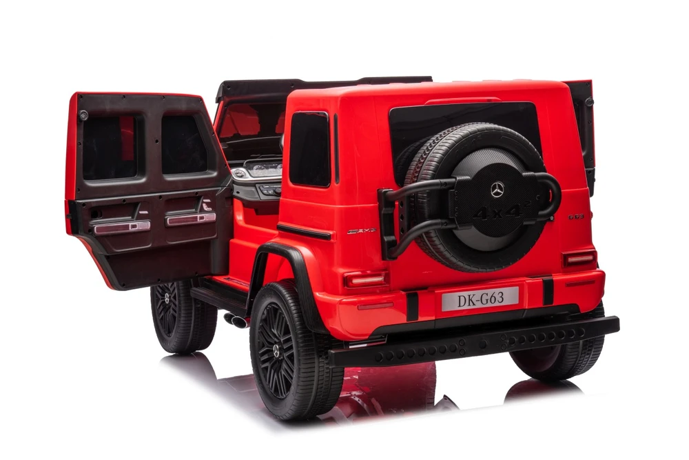 Ramiz Mercedes Benz G63 AMG XXL 24V 4x200W
