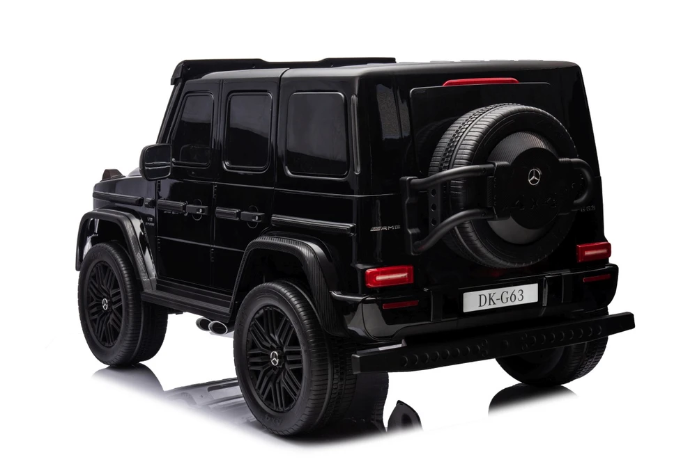 Mercedes Benz G63 AMG XXL 24V 4x200W