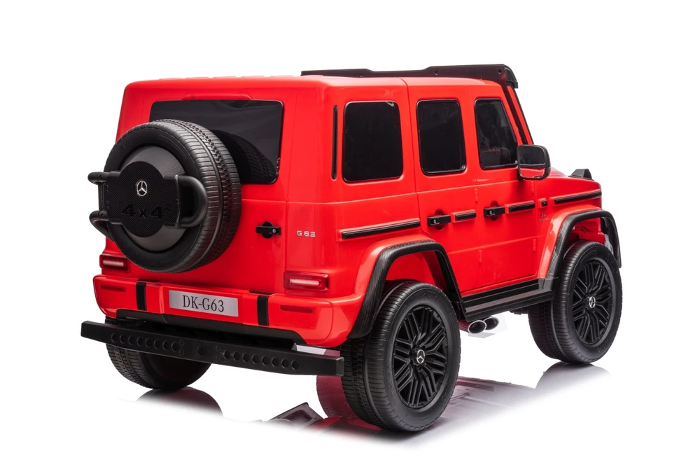 Ramiz Mercedes Benz G63 AMG XXL 24V 4x200W