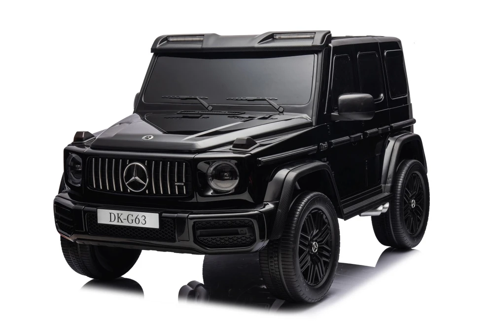 Mercedes Benz G63 AMG XXL 24V 4x200W