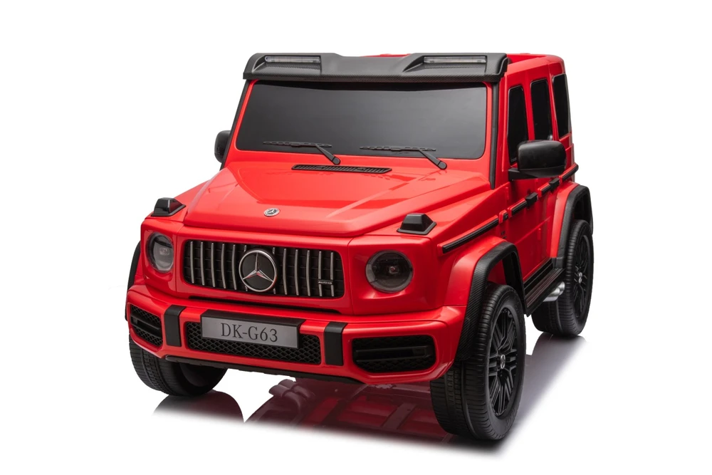 Ramiz Mercedes Benz G63 AMG XXL 24V 4x200W