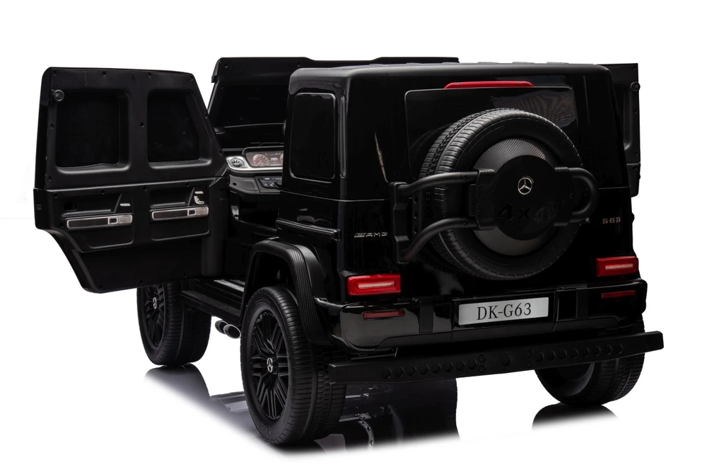 Mercedes Benz G63 AMG XXL 24V 4x200W