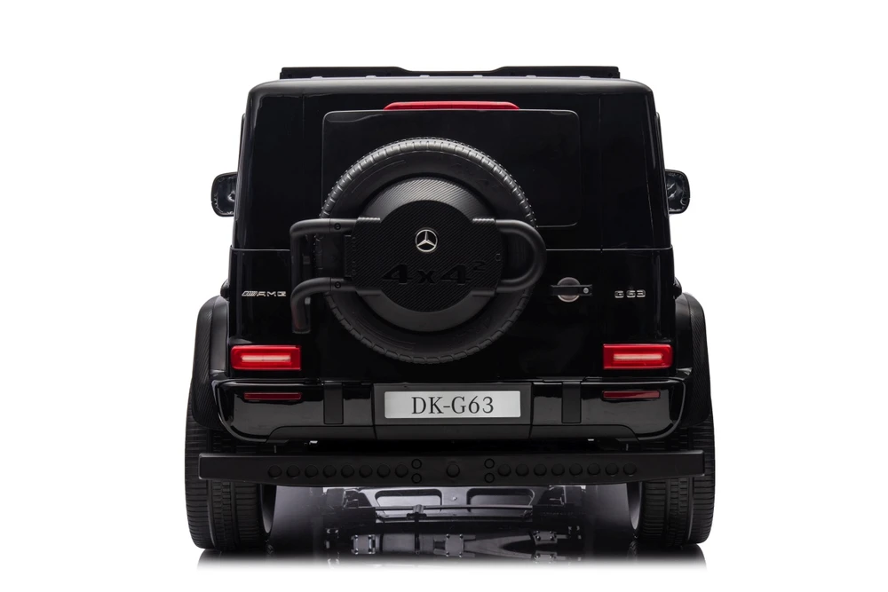 Mercedes Benz G63 AMG XXL 24V 4x200W
