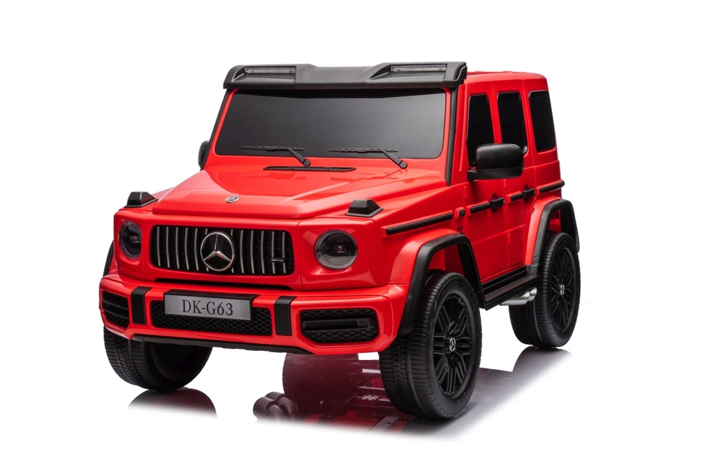 Ramiz Mercedes Benz G63 AMG XXL 24V 4x200W