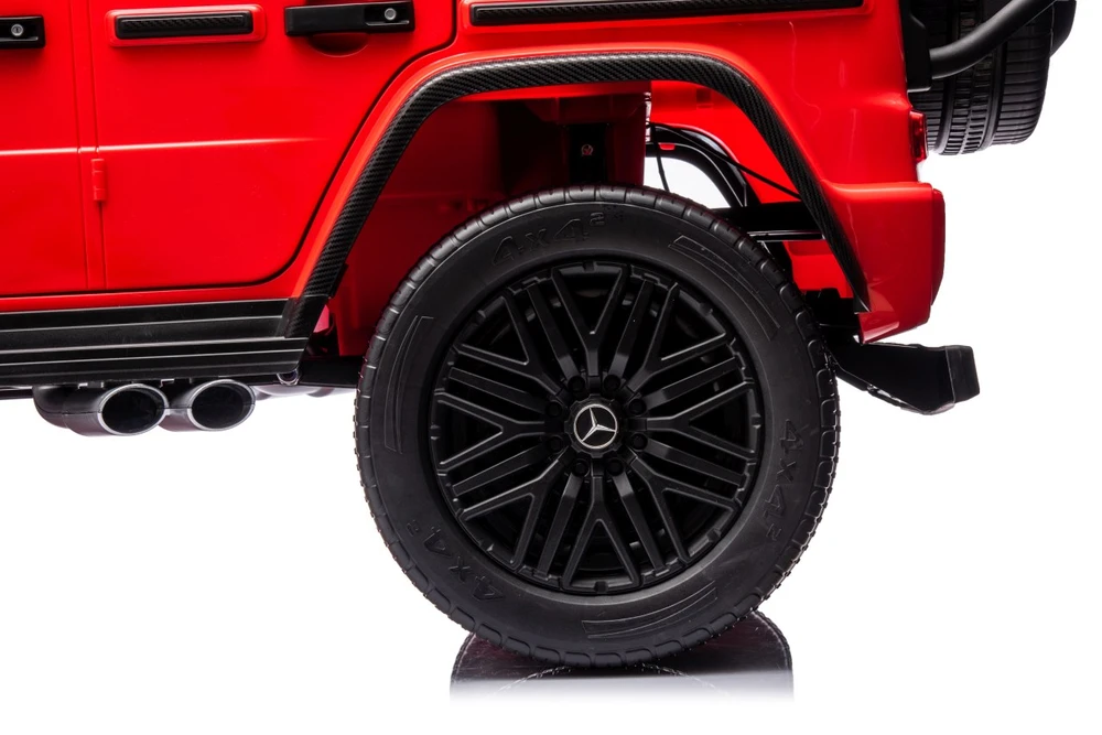 Ramiz Mercedes Benz G63 AMG XXL 24V 4x200W