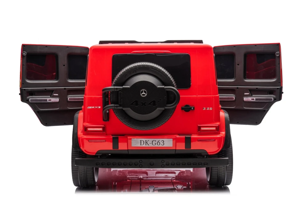 Ramiz Mercedes Benz G63 AMG XXL 24V 4x200W