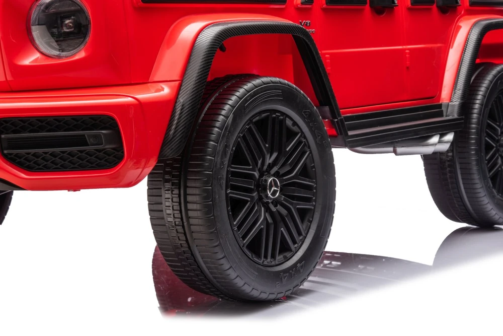 Ramiz Mercedes Benz G63 AMG XXL 24V 4x200W
