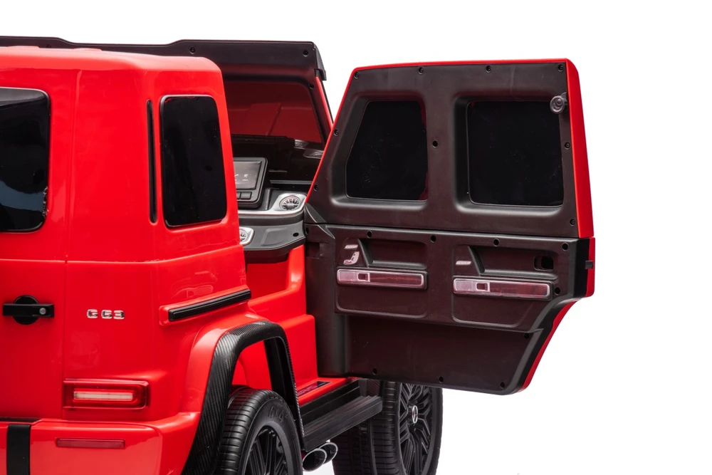 Ramiz Mercedes Benz G63 AMG XXL 24V 4x200W