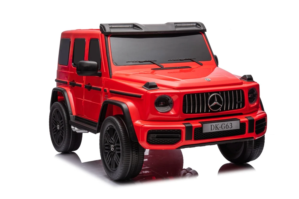 Ramiz Mercedes Benz G63 AMG XXL 24V 4x200W