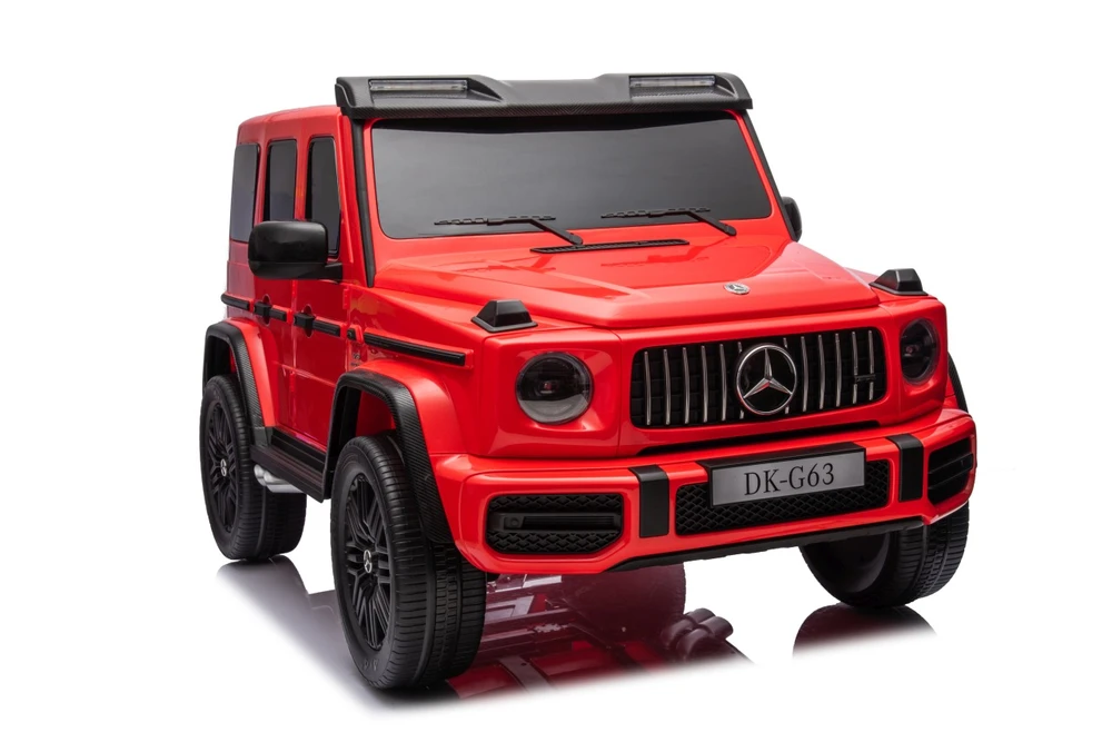 Ramiz Mercedes Benz G63 AMG XXL 24V 4x200W