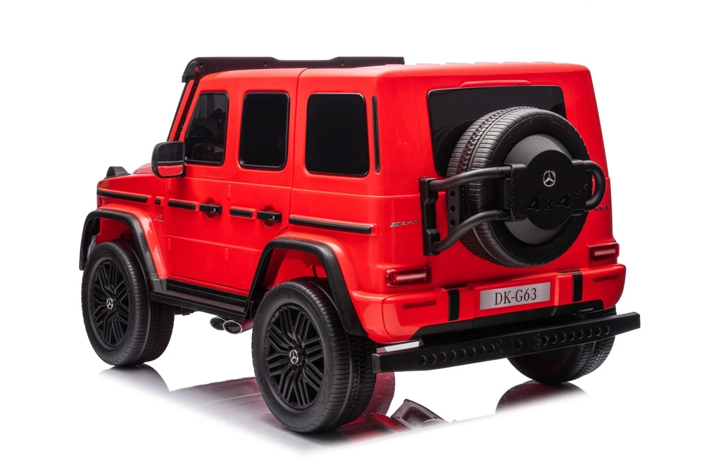 Ramiz Mercedes Benz G63 AMG XXL 24V 4x200W