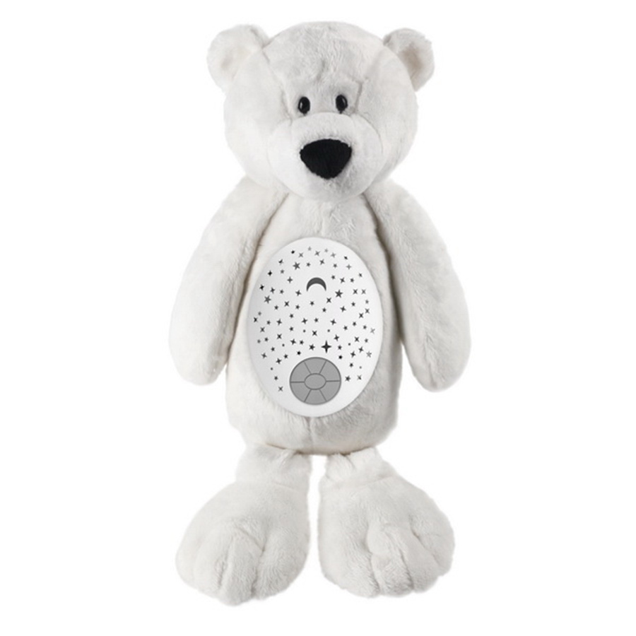 Ramiz Bear Meškiukas su Pasaulio garsų funkcija
