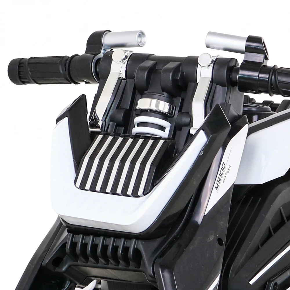 Ramiz Motorek Future Motor Baltas