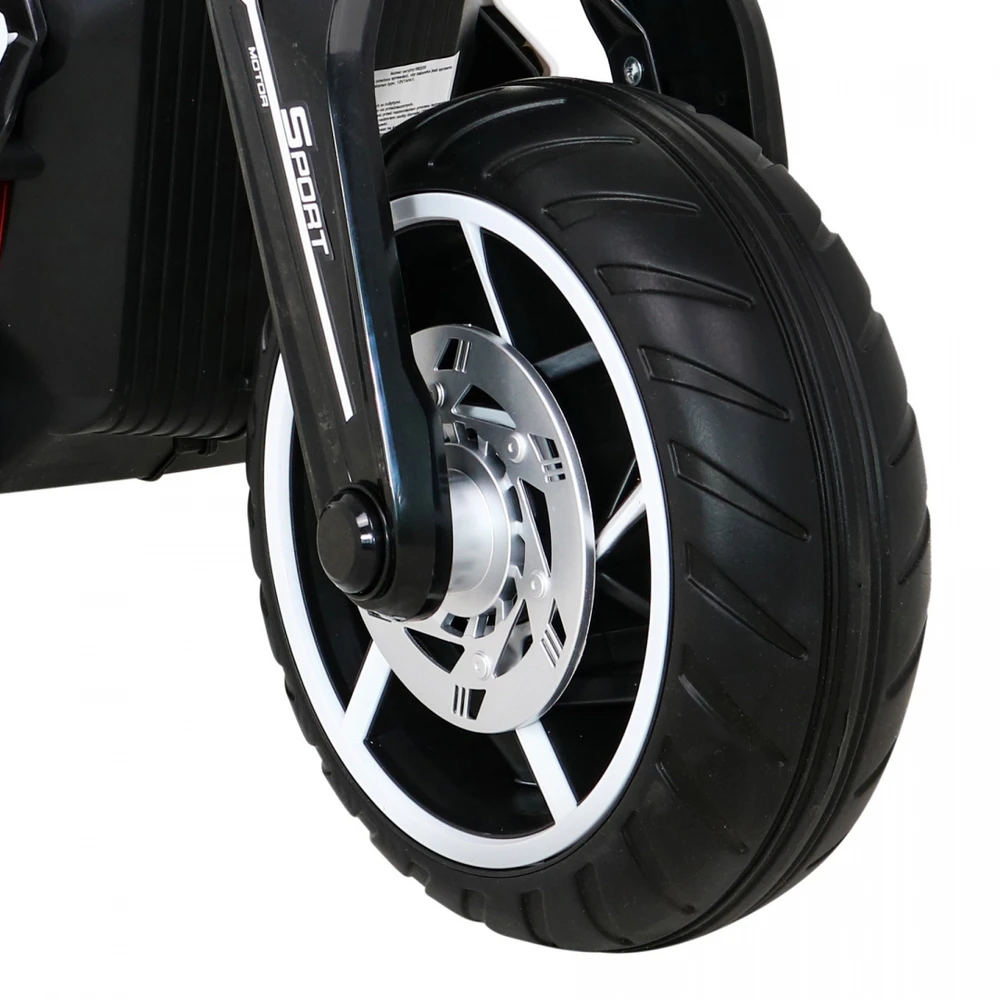 Ramiz Motorek Future Motor Baltas