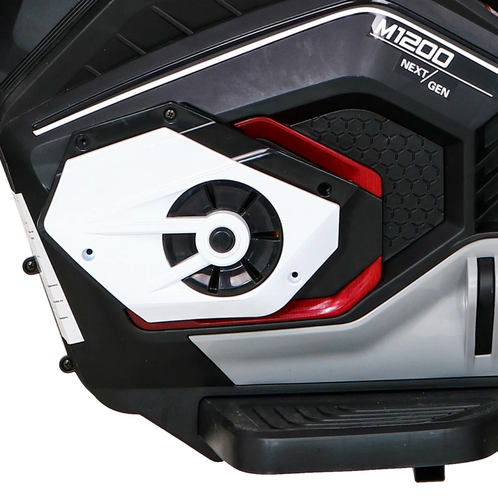 Ramiz Motorek Future Motor Baltas