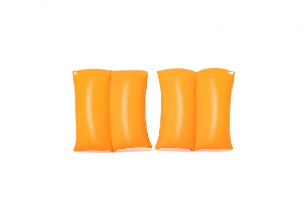 Plaukimo rankovėlės BESTWAY oranžinės 20 x 20 cm