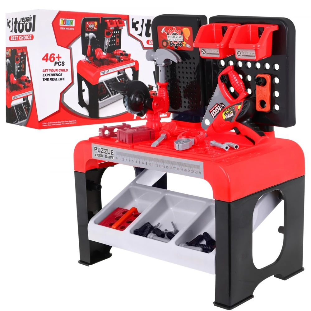 Ramiz Pasidaryk pats Toolkit 46el