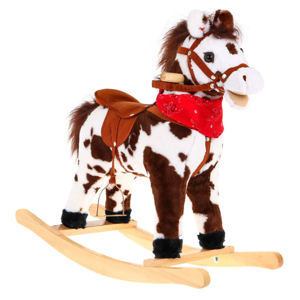 Triton Pony supamas arklys