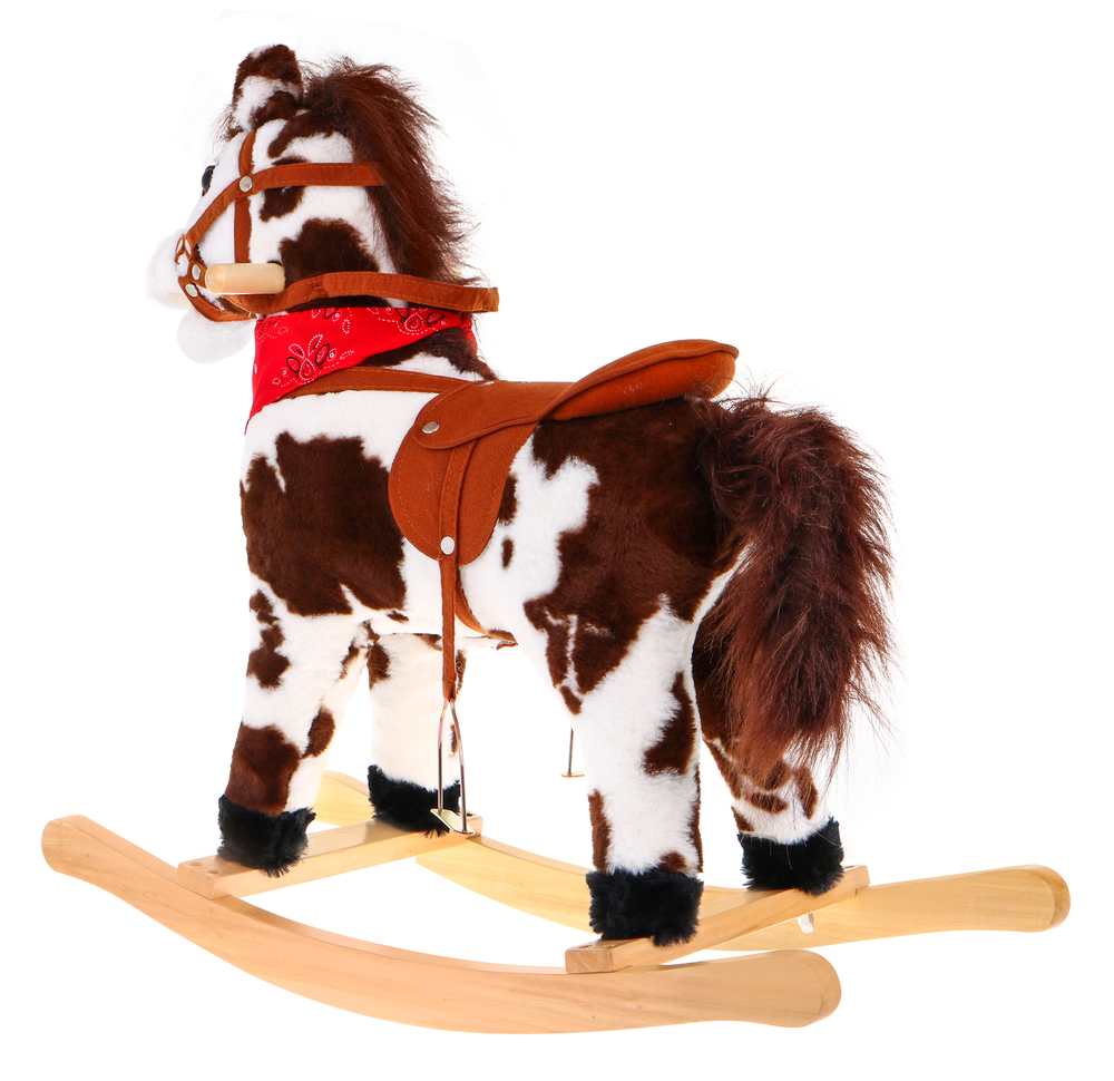 Triton Pony supamas arklys