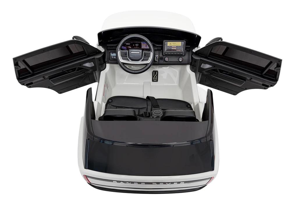 Triton Elektromobilis vaikams Range Rover SUV Lift 4x4